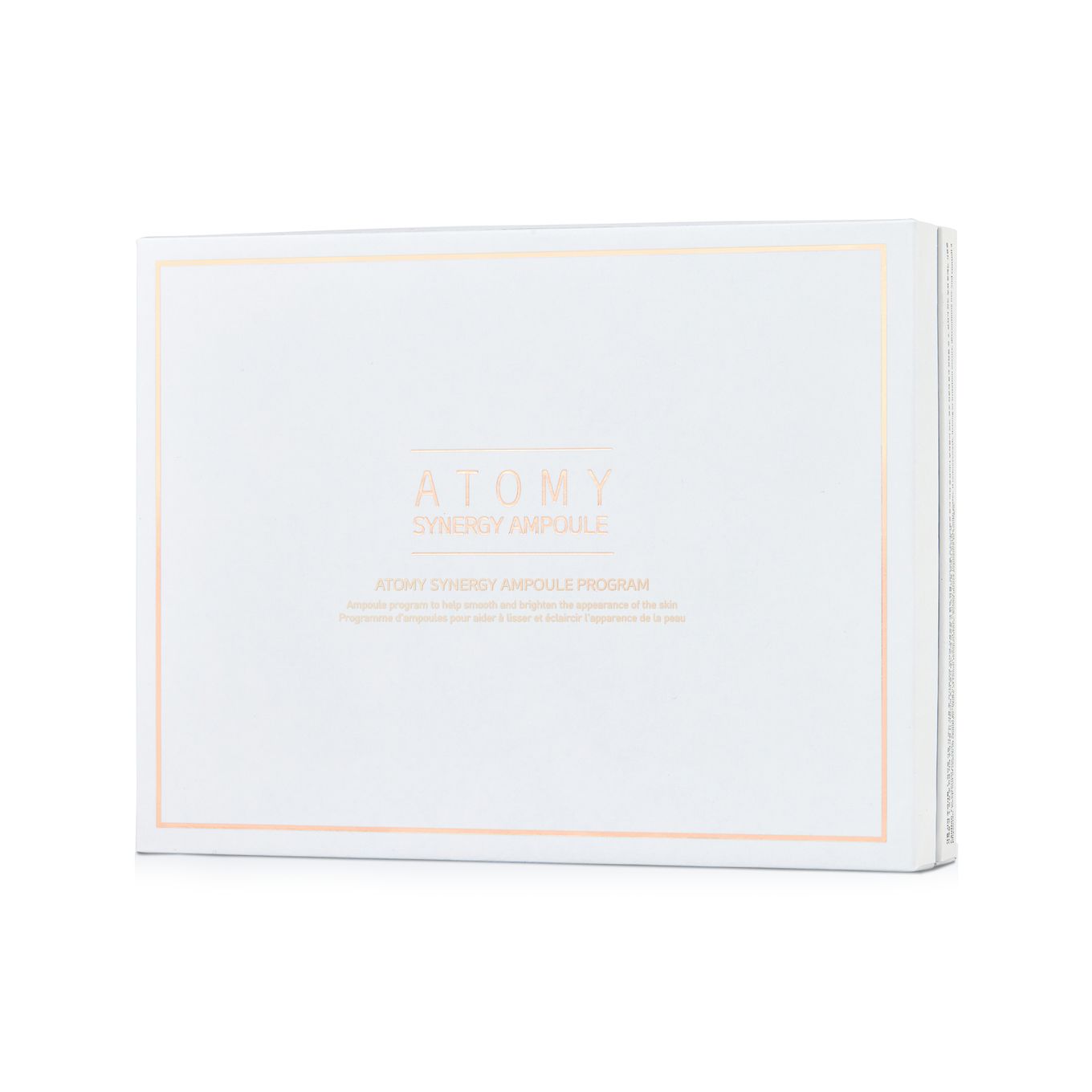 Synergy Ampoule